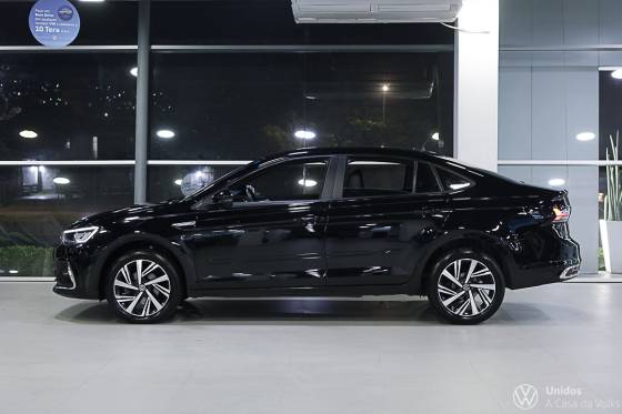 VOLKSWAGEN VIRTUS 1.0 200 TSI HIGHLINE AUTOMÁTICO